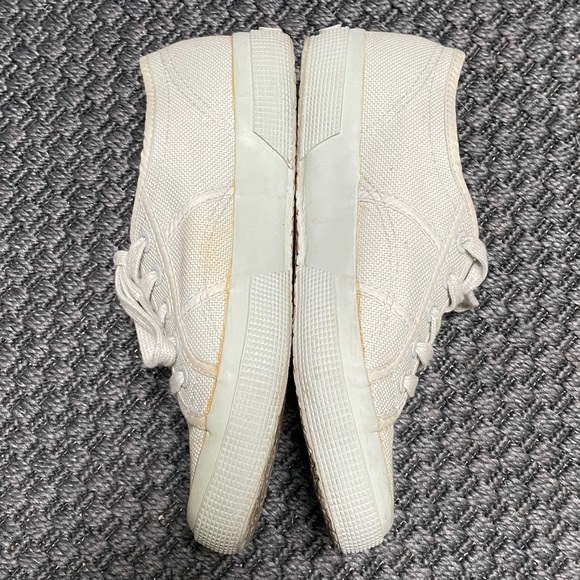 Superga Total Aluminum/Alluminium Sneakers Size 7 - Picture 6 of 9